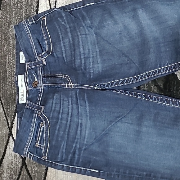 BKE HARPER STRAIGHT DENIM JEAN - Picture 5 of 14